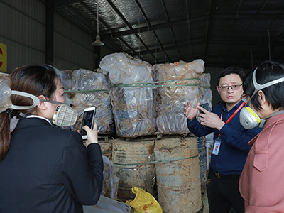 婁底市浩天環(huán)?？萍加邢薰?婁底危險廢物經(jīng)營,環(huán)保技術(shù)開發(fā)及咨詢推廣,環(huán)境設(shè)施建設(shè),危險廢物運(yùn)營管理