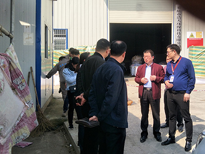 婁底市浩天環(huán)?？萍加邢薰?婁底危險廢物經(jīng)營,環(huán)保技術(shù)開發(fā)及咨詢推廣,環(huán)境設(shè)施建設(shè),危險廢物運(yùn)營管理